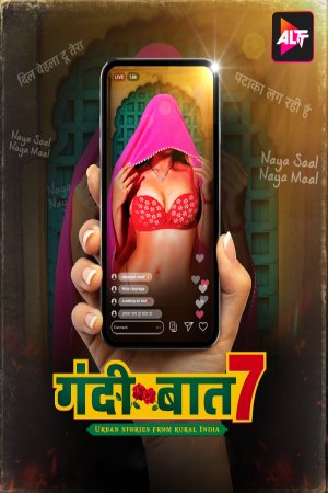 Gandii Baat (Season 07) (2023) Hindi AltBalaji full movie download